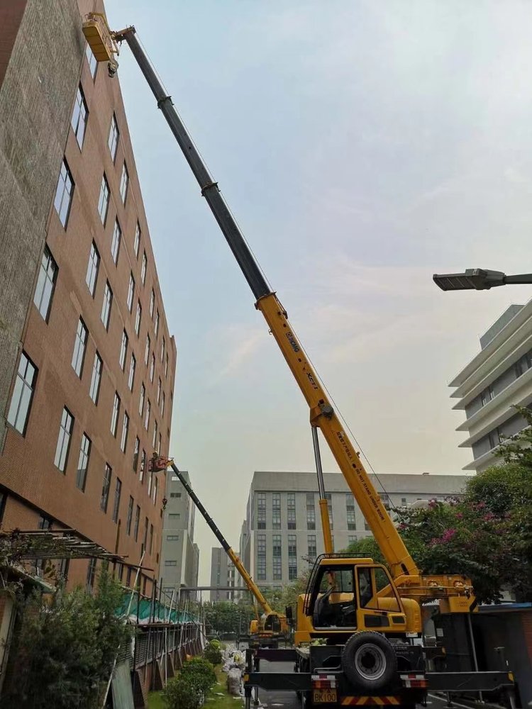 涿鹿县汽车吊出租哪家好，选择最靠谱的服务商指南