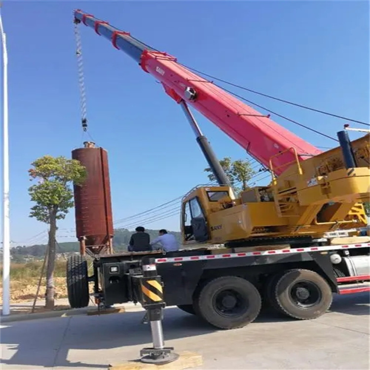 涿鹿县专业吊车租赁多少钱