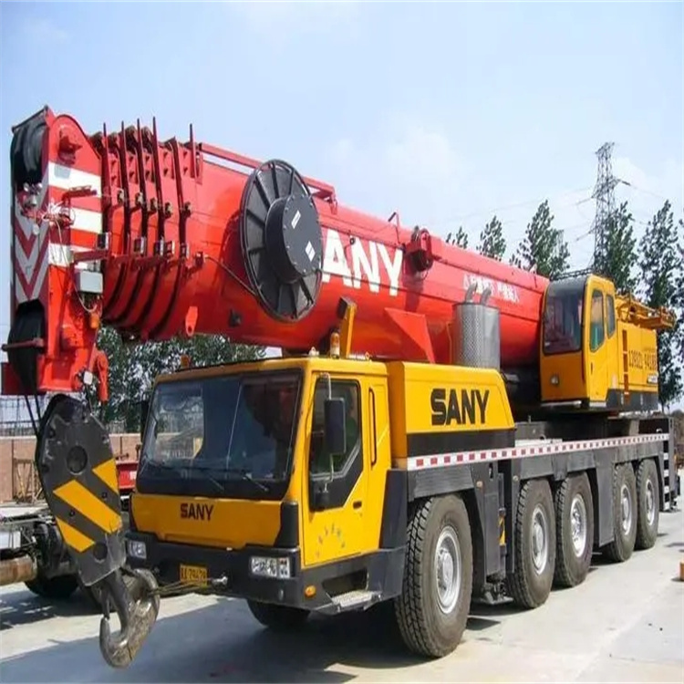 涿鹿县附近工地哪里有吊车出租|应急吊装服务|24小时灵活调度