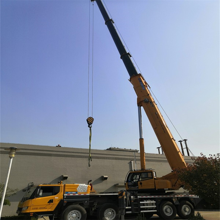 涿鹿县 选择汽车吊租赁的秘诀与联系方式指南