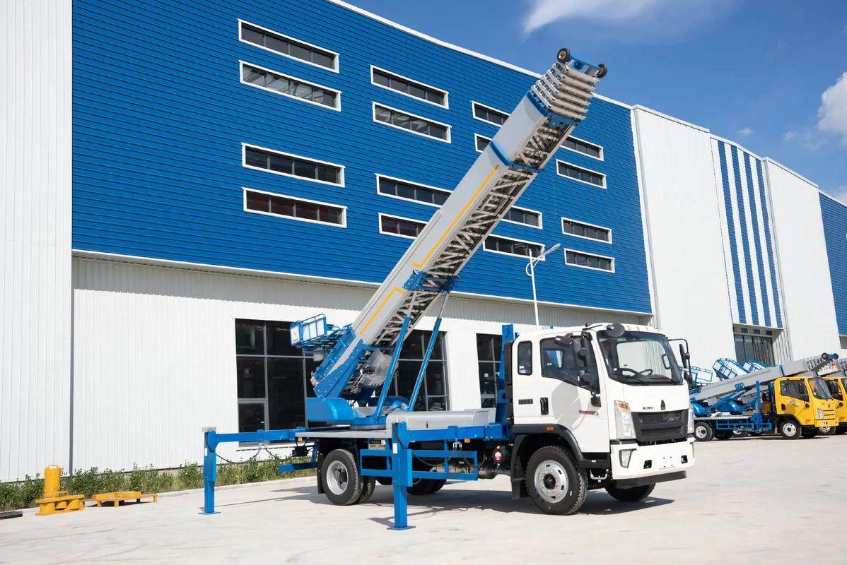 涿鹿县小型云梯车上料车租赁多少钱