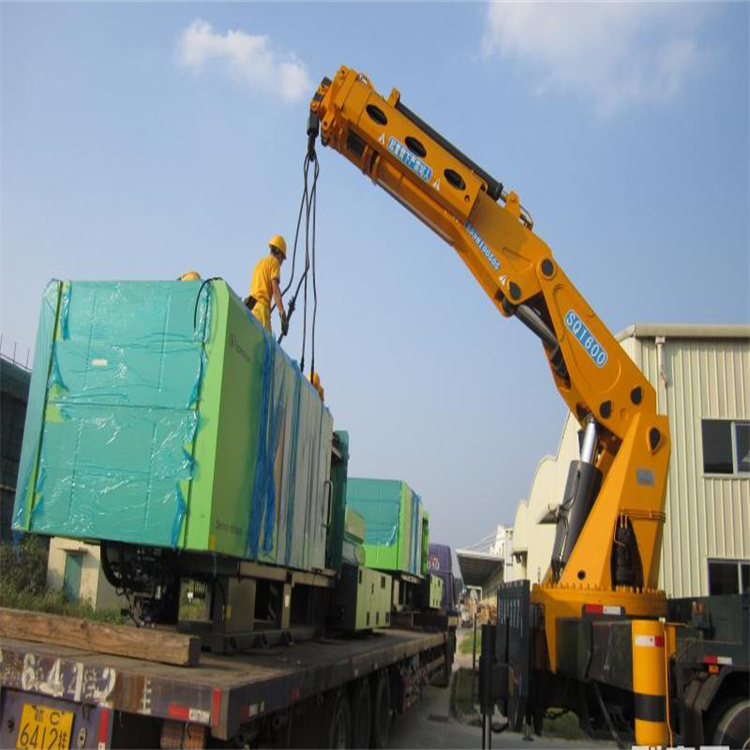 涿鹿县100吨折臂吊出租大概多少钱