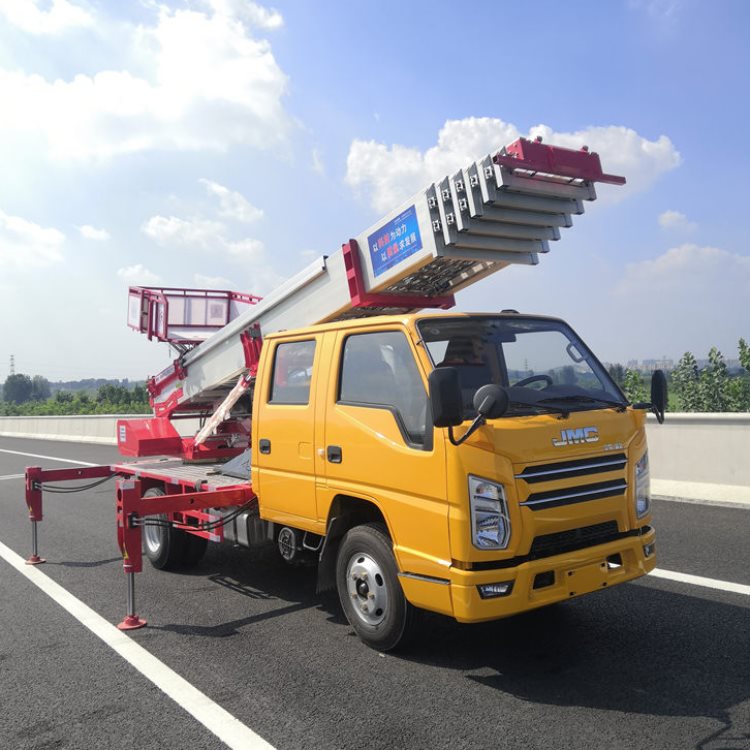 涿鹿县出租云梯车电话 水泥上楼