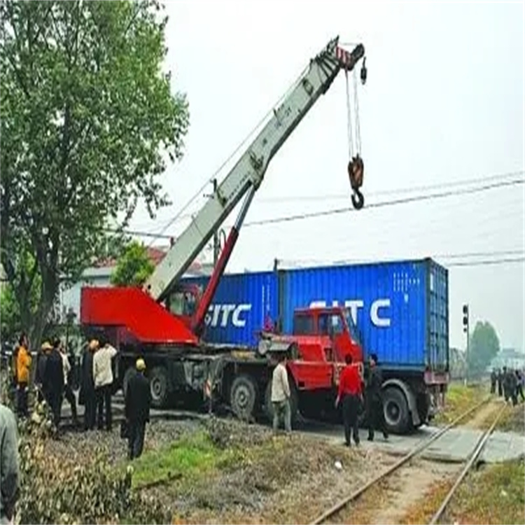 涿鹿县如何快速找到附近的吊车救援公司