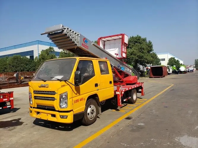 涿鹿县附近云梯车出租联系电话，助您轻松解决高空作业难题