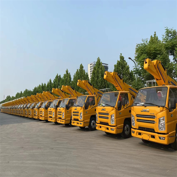 涿鹿县路灯车高空作业车出租|市政维修|广告安装