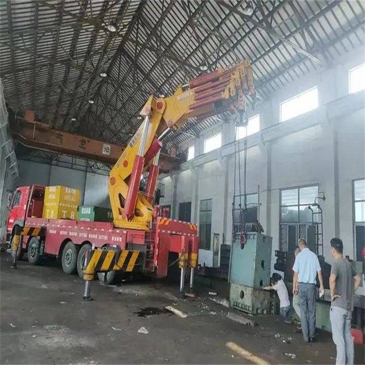 涿鹿县速查！附近自卸吊车租赁电话及租赁全攻略