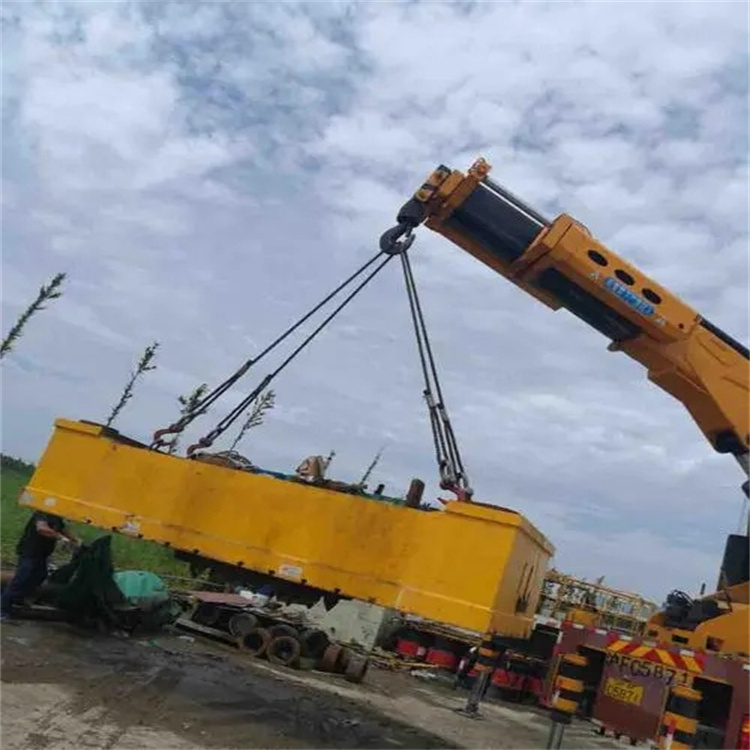 涿鹿县随车吊吊集装箱怎么吊