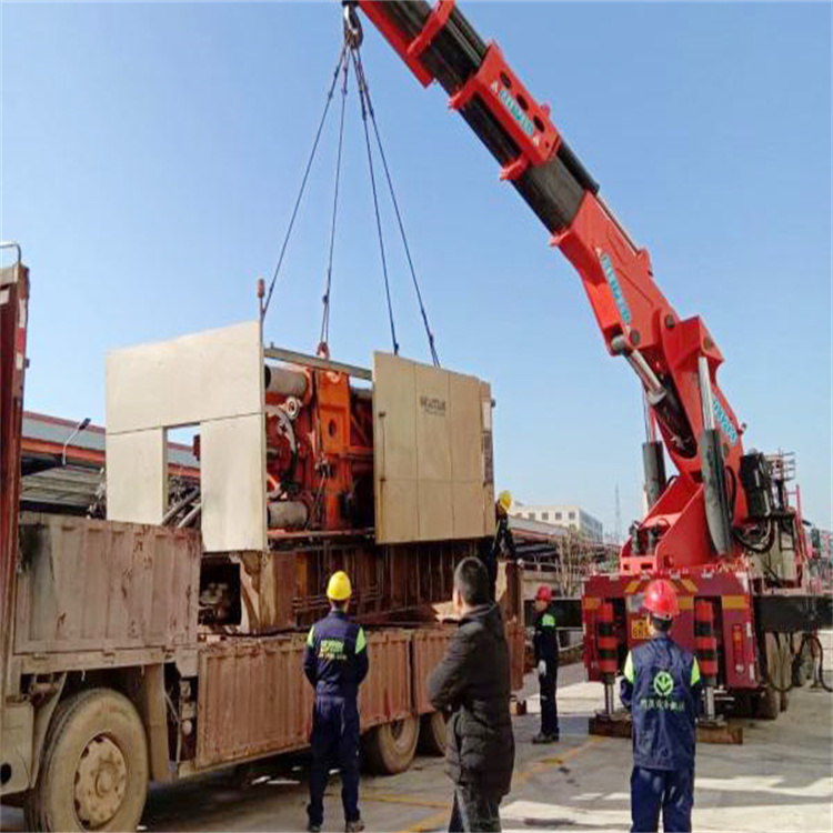 涿鹿县吊物与吊车的安全距离是多少