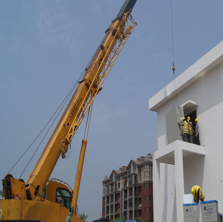 涿鹿县桥梁施工用大吨位汽车吊出租服务优势与选择指南